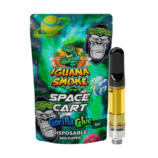 Cartucho desechable STV Sativanol – Gorilla Glue