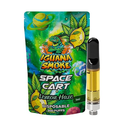 Cartucho desechable STV Sativanol – Lemon Haze