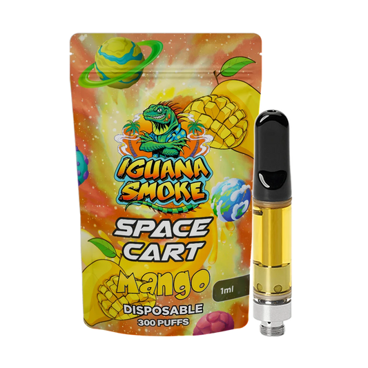 Cartucho desechable STV Sativanol – Mango