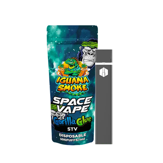Vaper STV – Space Vape Gorilla Glue (Sativanol)