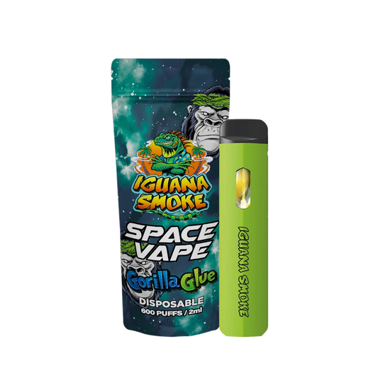 Vaper 10-OH 90% Space Vape Gorilla Glue