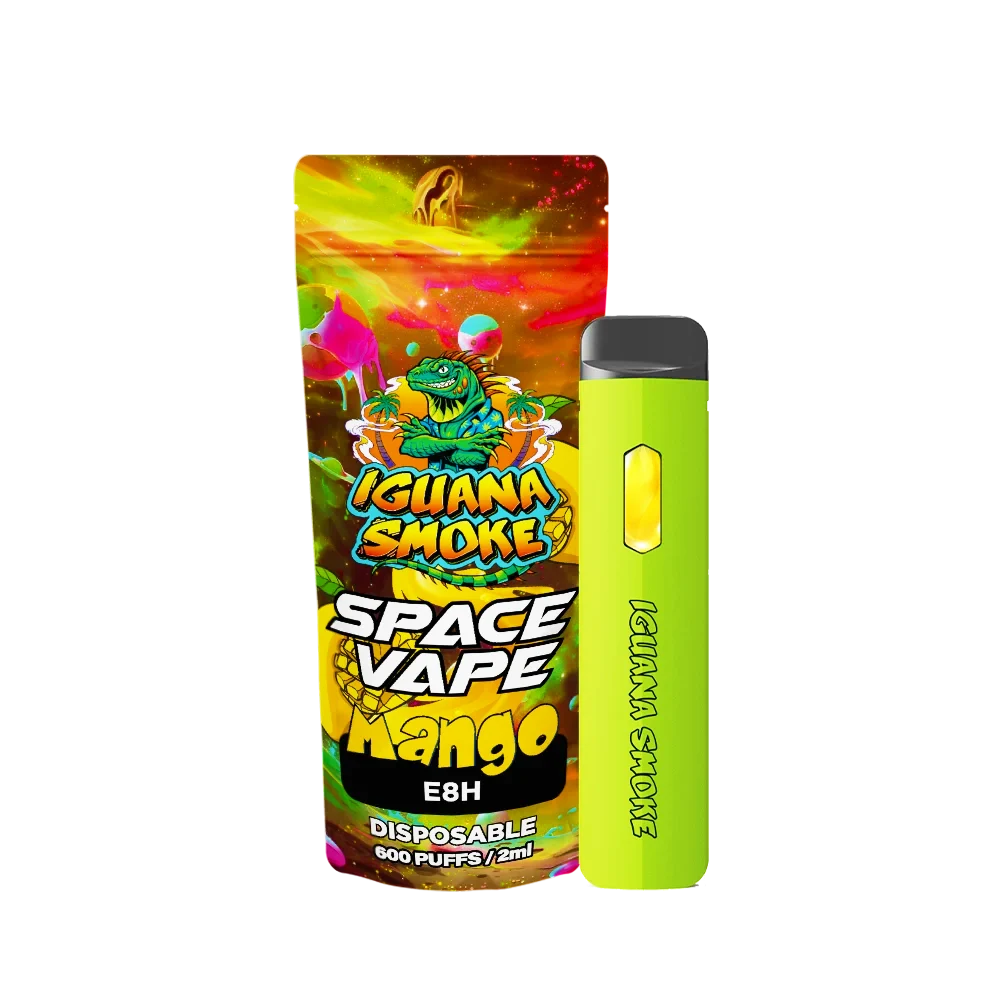 Vaper E8H 90% – Space Vape Mango