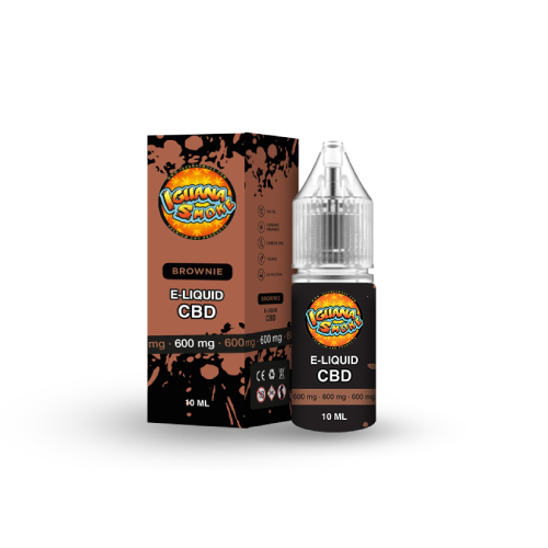BROWNIE – CBD 10ml