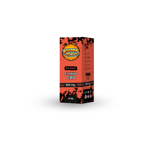 MANGO – CBD 10ml