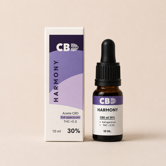 Aceite CBD 30% Full Spectrum (10 ml)