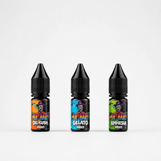 E-liquid H80 Mr Bart Amnesia
