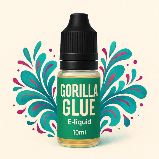 GORILLA GLUE – CBD 600mg 10ml