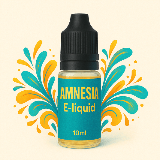 AMNESIA – CBD 600mg 10ml