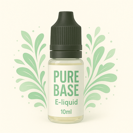 CBD 1000mg PURE BASE 10ml e-liquid