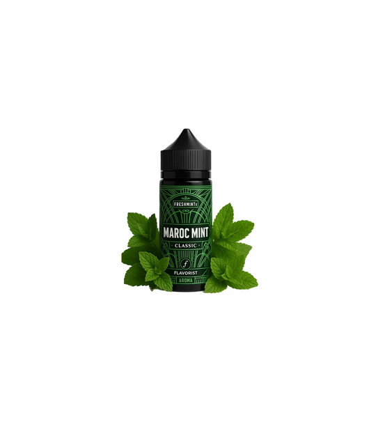 FLAVORIST- MAROC MINT CLASSIC