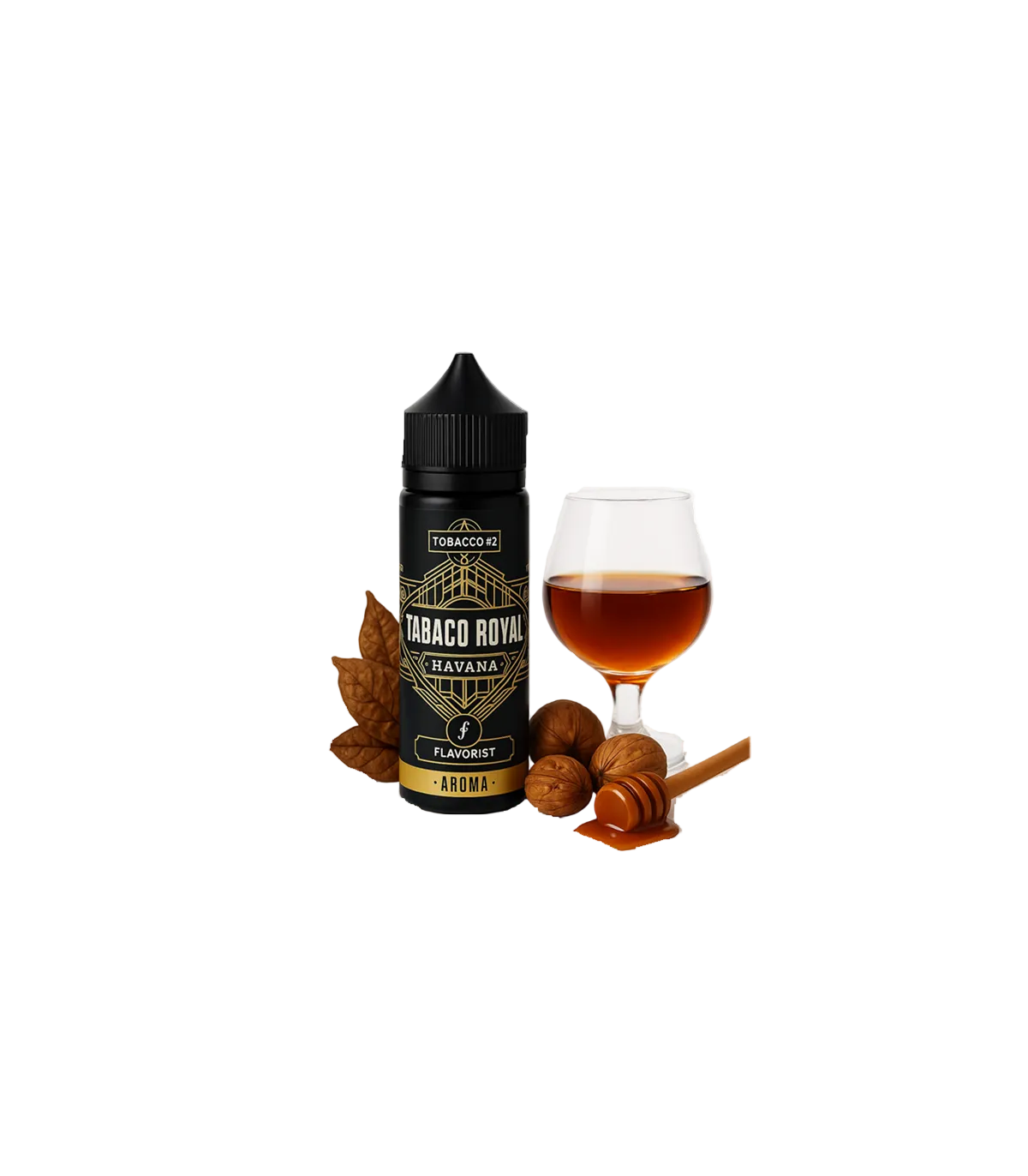 FLAVORIST - TABACO ROYAL HAVANA