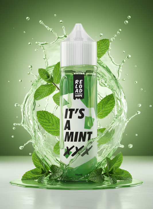 RELOADVAPE - IT'S A MINT - XXX