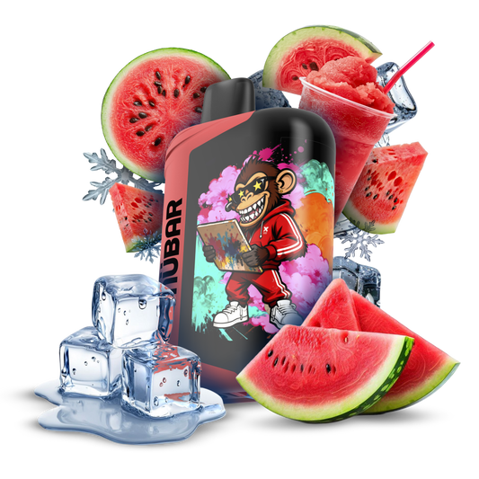MÜBAR EDEN BEAST 50K WATERMELON ICE 0% 18ml