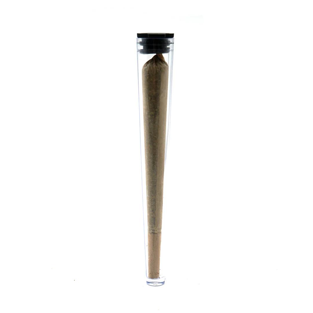 Pre-roll CBD en cono natural con flor aromática legal