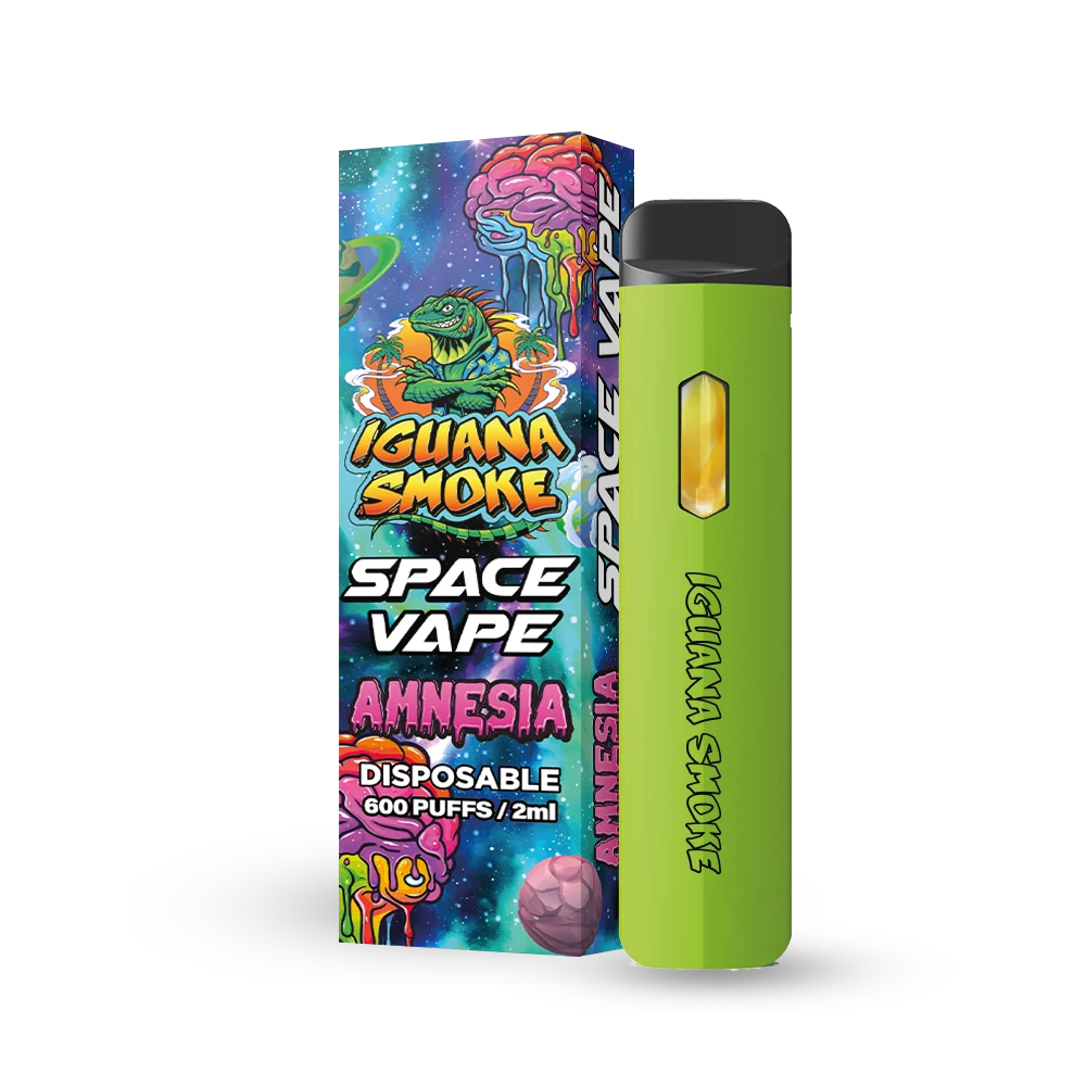 Vaper STV – Space Vape Amnesia (Sativanol)