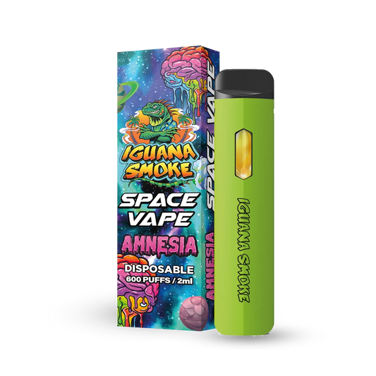 Vaper STV – Space Vape Amnesia (Sativanol)