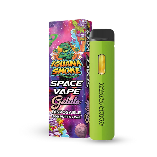 Vaper STV – Space Vape Gelato (Sativanol)