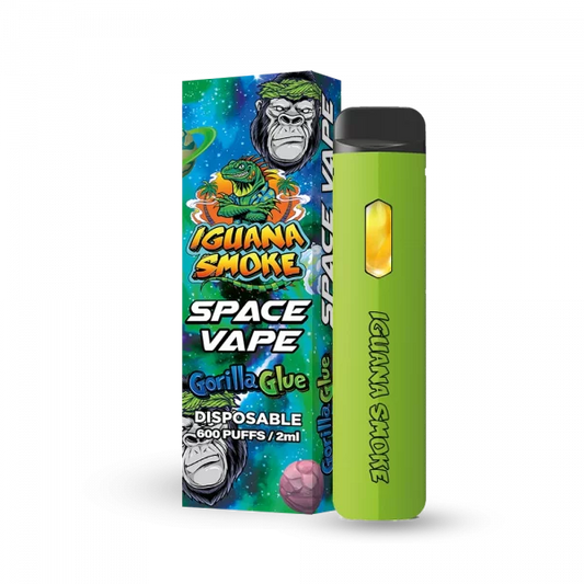 Vaper STV – Space Vape Gorilla Glue (Sativanol)