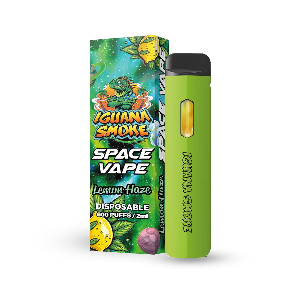 Vaper STV – Space Vape Lemon Haze (Sativanol)