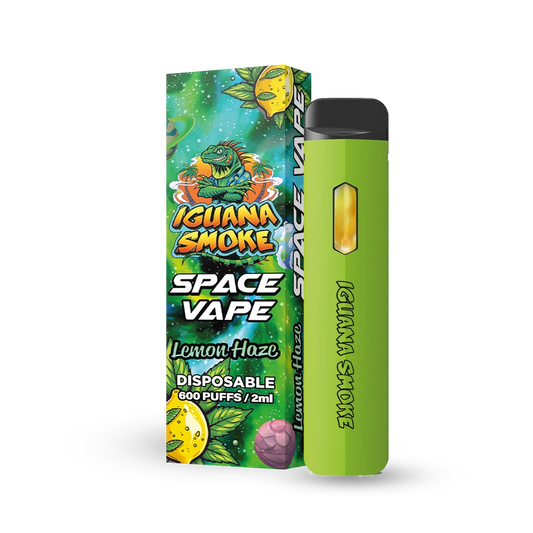 Vaper STV – Space Vape Lemon Haze (Sativanol)