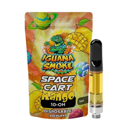 Cartucho desechable 10-OH – Mango