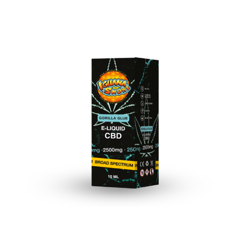 GORILLA GLUE BROAD SPECTRUM – CBD 10ml