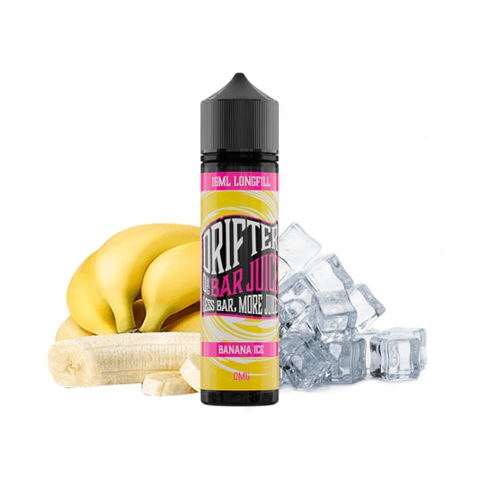Drifter Bar Banana Ice Longfill