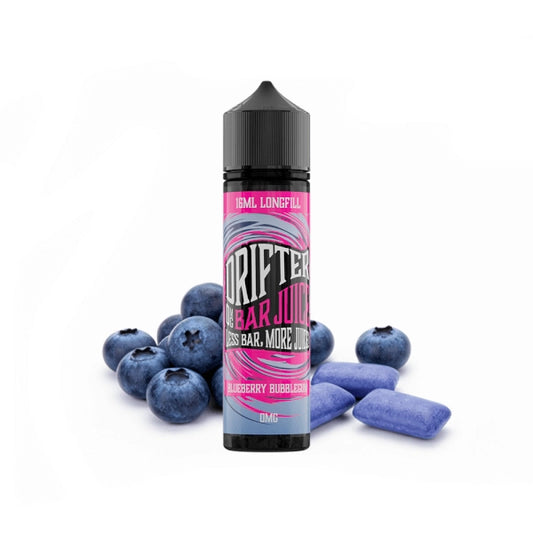 Drifter Bar Blueberry Bubblegum Longfill