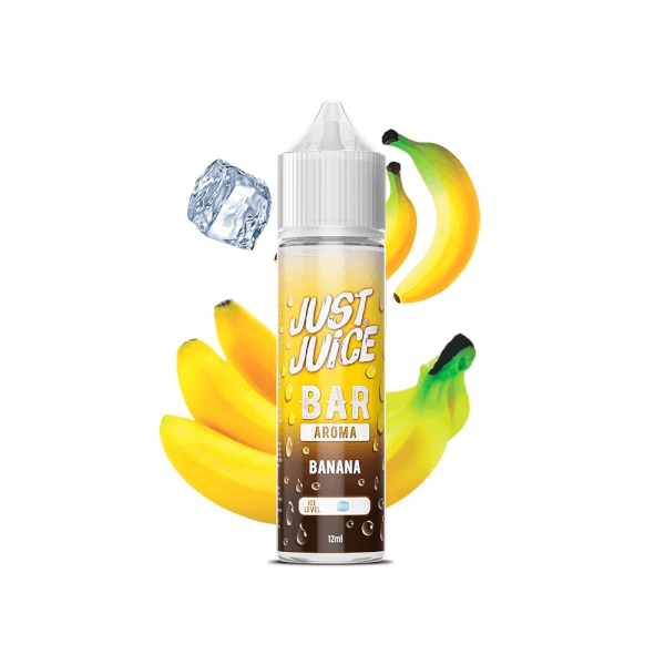 Just Juice Bar Banana Longfill