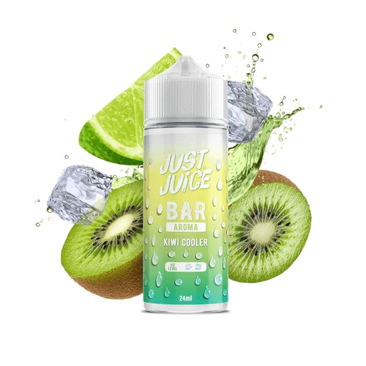 Just Juice Bar Kiwi Cooler Longfill