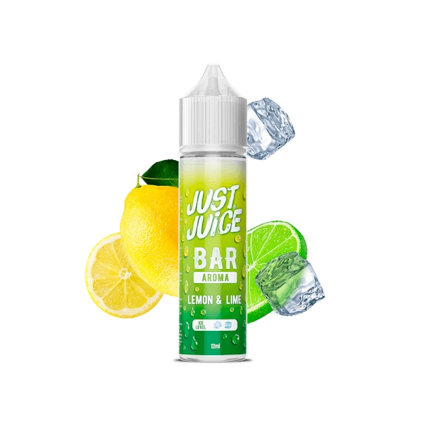 Just Juice Bar Lemon Lime Longfill