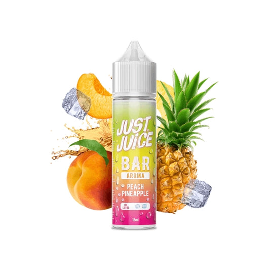 Just Juice Bar Peach Pineapple Longfill