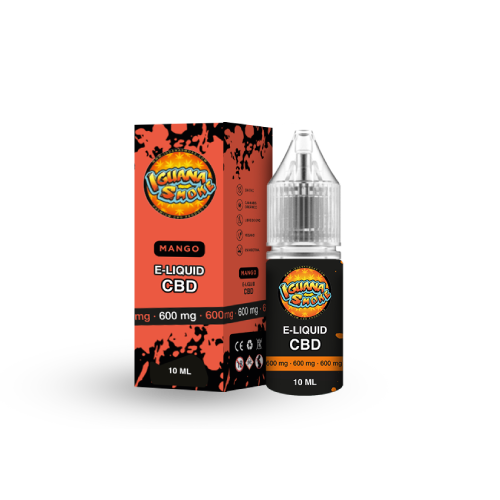 MANGO – CBD 10ml