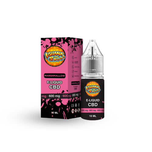 MARSHMALLOW – CBD 10ml