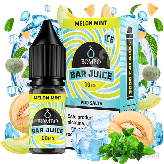 Melon Mint Ice 10ml - Bombo Bar Juice