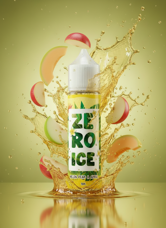 RELOADVAPE - ZERO ICE - MELON PEAR APPLE