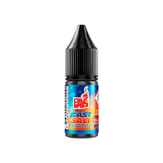 Oil4Vap Salts NikoVap 50/50 Fast4Vap 10ml