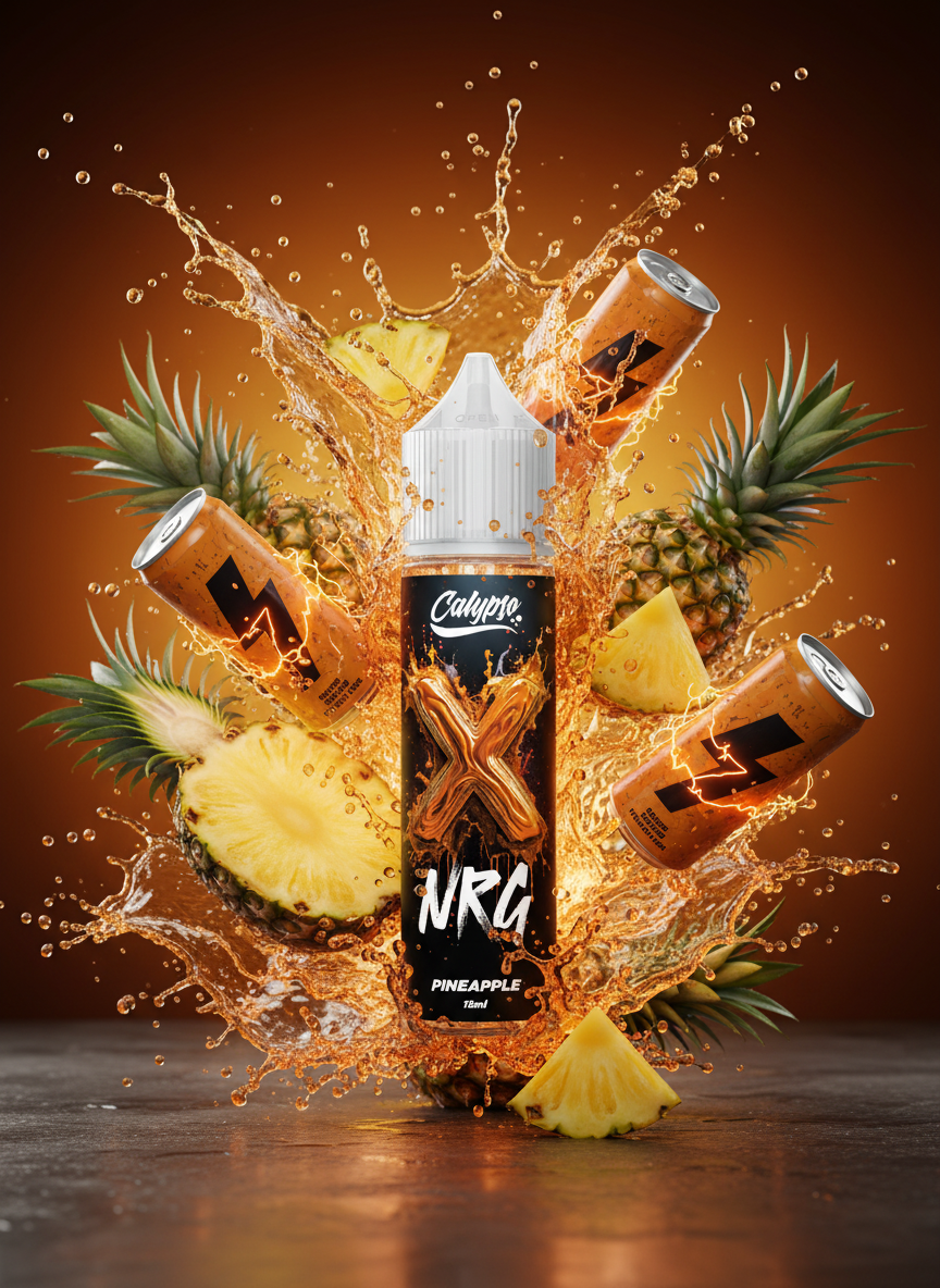 CALYPSO - X NRG - PINEAPPLE