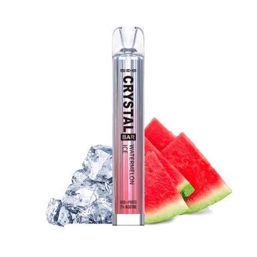 Ske Disposable Crystal Bar Watermelon Ice 20mg