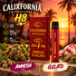 Vaper Calixfornia H8 Dual 1ml/Amnesia + 1ml/Gelato