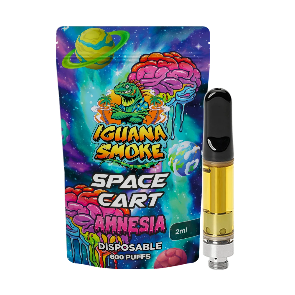 Cartucho desechable STV Sativanol – Amnesia
