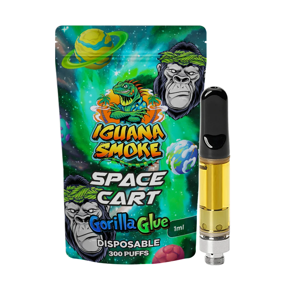 Cartucho desechable STV Sativanol – Gorilla Glue