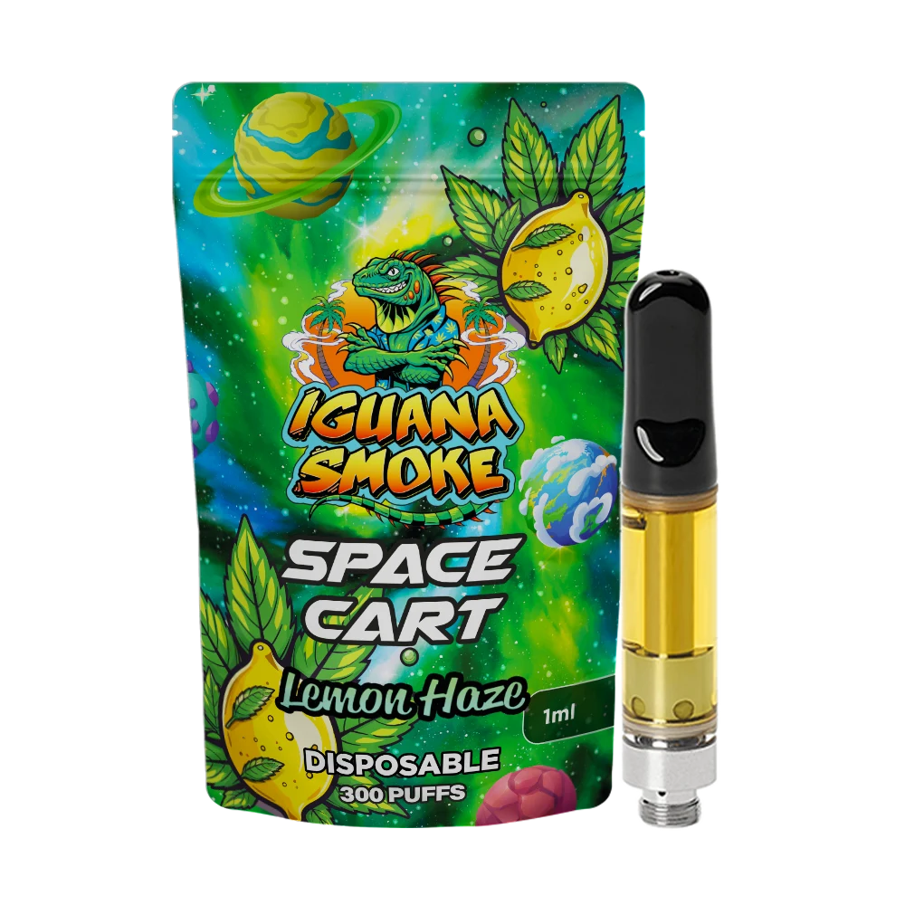 Cartucho desechable STV Sativanol – Lemon Haze