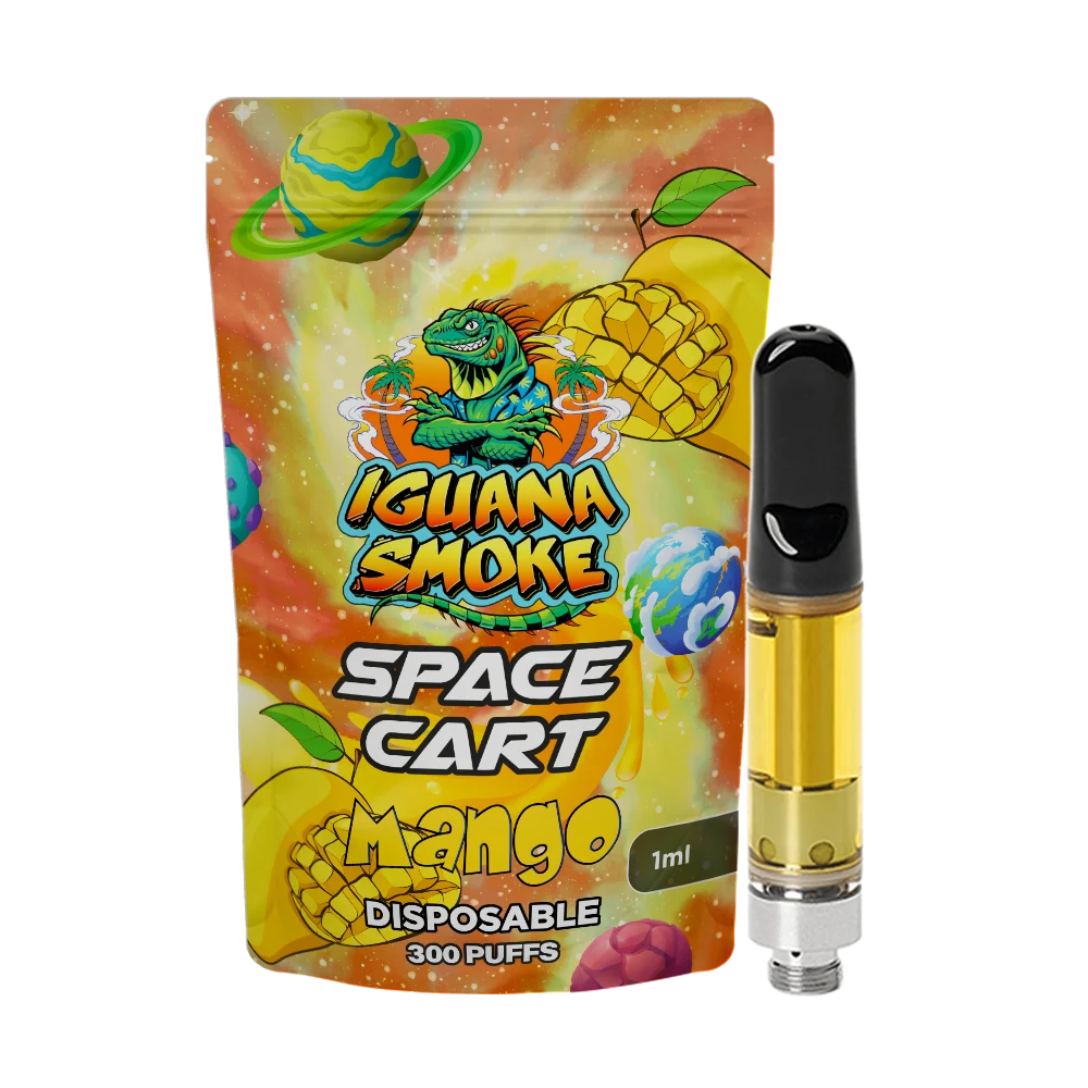 Cartucho desechable STV Sativanol – Mango