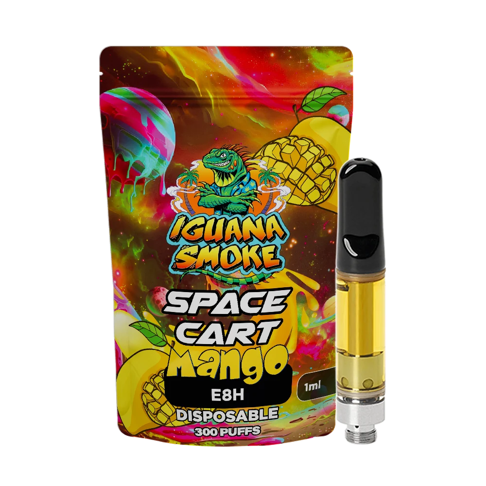 Cartucho desechable E8H 90% – Mango