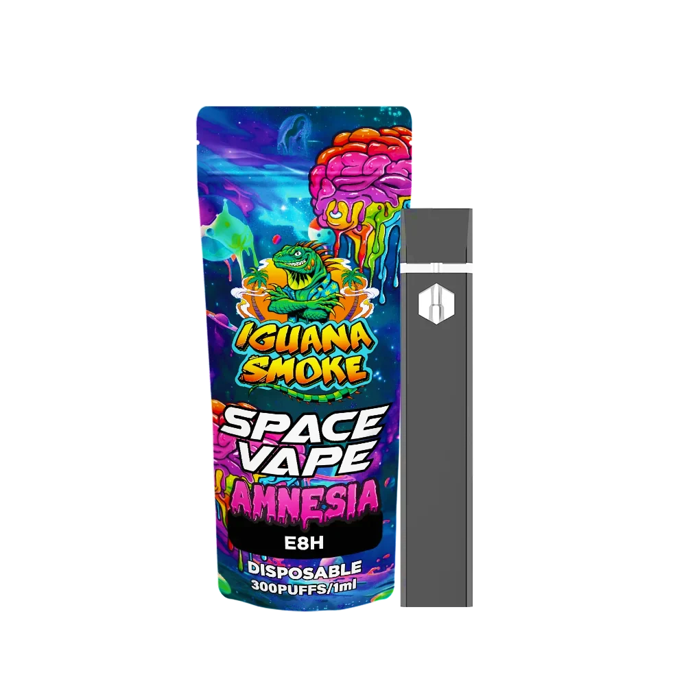 Vaper E8H 90% – Space Vape Amnesia