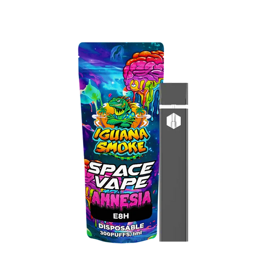 Vaper E8H 90% – Space Vape Amnesia