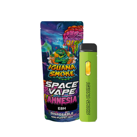 Vaper E8H 90% – Space Vape Amnesia