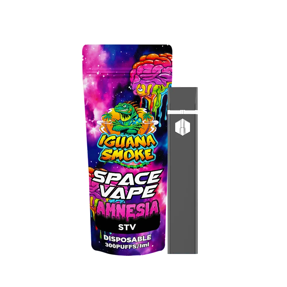 Vaper STV – Space Vape Amnesia (Sativanol)