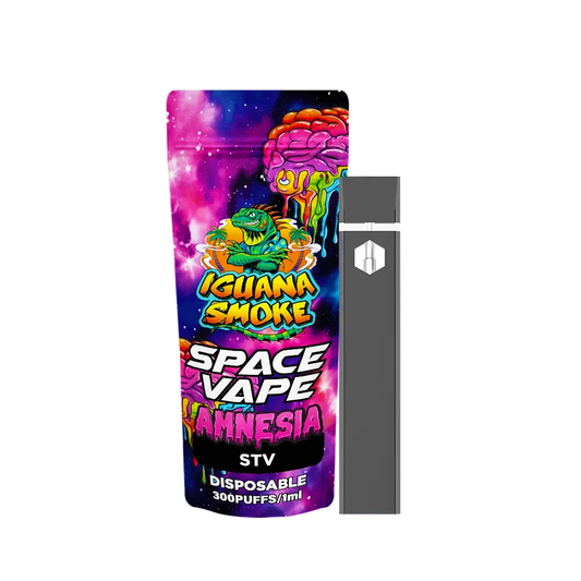 Vaper STV – Space Vape Amnesia (Sativanol)